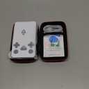 R36MAX Retro Gaming Console, Retro Handheld Games Console with 64GB TF Card, Portable Hand Held Open Source Linux System, 4.0 inch IPS HD Screen Video Game Consoles, 4000mAh Battery (Black)