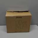 OHAYO 60W Computer Speakers for Music and Gaming, Active Bluetooth 5.3, Stereo 2.0 Speakers for Desktop PC or Laptop, 3.5mm Aux RCA Input, USB-Powered, 1 Pair, Black