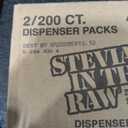 Stevia In The Raw, Plant Based Zero Calorie Sweetener, No Erythritol, Sugar Substitute for Coffee, Hot & Cold Drinks, Suitable For Diabetics, Vegan, Gluten-Free, 200 Count Packets (Pack of 2), BB Date 07/22/2028