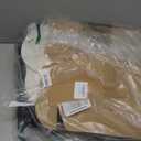 OurWarm 8.2FT & 6FT Balloon Arch Stand Kit, Black Half Arch Balloon Stand with Base for Floor, Free Bending Top Balloon Column Kit for Wedding Birthday Baby Shower Graduation Party Decorations