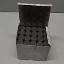 20 Pcs Sidewalk Chalks for Kids Non Toxic Jumbo Chalk for Party Gift Outdoor Art Classroom Play Painting (Black)