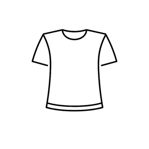 Goodfellow T-shirt Short Sleeve M
