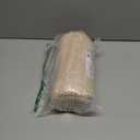 Arotive Bathroom Rugs 30x20, Extra Soft Absorbent Shaggy Chenille Bath Rugs, Machine Washable Rubber Backing Non-Slip Bath Mats for Bathroom Floor Tub and Shower, Home Decor Accessories, Beige