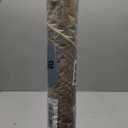 Loloi Chris Loves Julia Ramona Wheat/Tobacco 5'-0" x 5'-0" Round Accent Rug