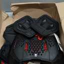 Leatt Chest Protector 5.5 Pro Evo (XXL 184-196cm, Black)