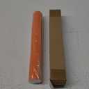 Cricut Vinyl - Permanent (15 ft), Dark Orange