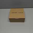 Smart Door Lock,Keyless Entry Door Lock for Front Door,Security Smart Deadbolt with Touchscreen Keypad,App Remote Control Fingerprint