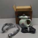 BISSELL Steam Shot Omni Pressurized Handheld Multi-Surface Natural Portable Steam Cleaner with 7 Tools for Tile, Grout, Windows, Bathrooms, Kitchen, Auto