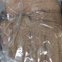 REVIX Microwavable Booties for Cold Feet with Moist Heat Therapy, Hot Feet Warmers for Relieving Foot Stiffness, Adjustable Fit & Non-Slip Heated Slippers for Women & Men, Mocha S