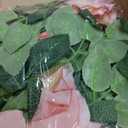 Flower Garland with Lights, 4 Packs 7FT Pink Floral Rose Flower Eucalyptus Garland Decor, Artificial Faux Leaves Greenery Vines for Table Runner Wedding Centerpieces Backdrop Decorations (Warm Color)