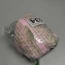 WSYUB Pink Spa Headband and Wristband Set for Face Washing