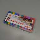 Washable Hair Chalk for Girls, 12 Pcs Chalk Pens, Temporary Hair Color Dye, Kids Make Up Sets for Girls Kids Age 5 6 7 8 9 10 11 12 13 Years Old, Halloween Birthday Christmas Cosplay Hair DIY Party