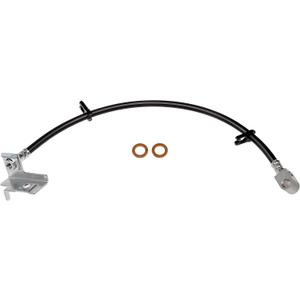 Dorman H620557 Rear Center Brake Hydraulic Hose Compatible with Select Ford / Lincoln Models
