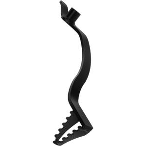 Universal Dirt Bike Brake Lever Pedal 50-160cc Fitment Lightweight Metal Easy Install Rear Brake for Pit Bikes