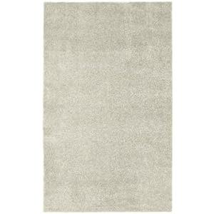Garland Rug Room Size Bathroom Carpet, 5-Feet by 8-Feet, Ivory