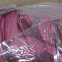 Erosebridal Gothic Queen Comforter Set 7 Pcs Burgundy Moth Goth Bed in A Bag with Sheets Vintage Damask Boho Bedding Comforter Sets for Kids Adults, Victorian Bohemian Floral Animal Bed Set Visit the Erosebridal Store