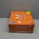 [12 Golden Eggs] 500 PCS 2.4" Fillable Plastic Easter Eggs Empty Easter Eggs Colorful Plastic Eggs Bulks for Kids Teens Boys Girls Easter Basket Stuffers Hunt Easter Party Favor