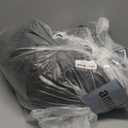 Zettum Firewood Rack Cover 8 Feet - 600D Wood Rack Cover Waterproof & Heavy Duty, 8 Foot Outdoor Log Pile Holder Covers Storage for 8FT Standard Fire Wood Rack Stands (96 x 24 x 49 Inch) (Black)