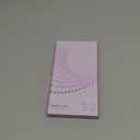 for iPhone 17 Pro Max Case, [Ribbed Non-Slip Sides] [Military-Grade Drop Protection] [Full Camera Protection] Anti-Yellow Soft-Touch Shockproof Slim Phone Case for iPhone 17 Pro Max, Orange