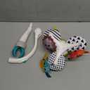 Tiny Love Meadow Days Baby Mobile for Crib, Newborn Baby Toys, Portable Mobile
