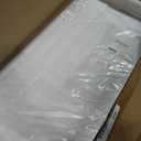 Roowest Thick Clear Acrylic Sheets Plastic Panels Sheets Cut to Size Cast Acrylic Board Panel with Protective Film for Craft DIY Projects Display Sign Frame(24 x 48 Inch, 1/4 Inch,Transparent,1 Pcs)