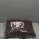 NORTHERN BROTHERS Dining Room Chair Covers Set of 8, Parsons Chair Slipcover Fit Stretch Dining Chair slipcover, Chololate (Chocolate)