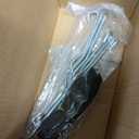 Leyndo 5 FT Christmas Inflatables Black Cat Outdoor Decorations Blow Up Christmas Yard Decorations Built-in Bright LEDs Holiday Yard Decorations for Garden Party(Classic)