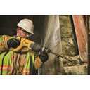 DEWALT SDS Rotary Hammer Drill, Vibration Control Shocks, 115 Volts, Corded (D25263K)
