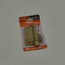 National Hardware N184-556 V520 Spring Hinge in Brass,3-1/2 Inch