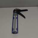 Caulk Gun Kit, Smooth Silicone Caulking Gun and Caulk Remover Tool, Sealant Finishing Tool Grout Scraper for Kitchen Bathroom Window Sink Joint, All in One with Gift Box