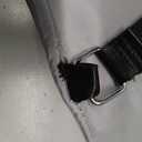 Valleycomfy Waterproof Drawstring Gym Backpack Bag for Men & Women,Sports Gym Bag with Side Pocket Grey