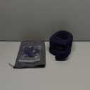 VELPEAU Neck Brace for Neck Pain and Support - Soft Cervical Collar for Sleeping in Bed, Snoozing, Sleeping Upright, Anti-Snoring, Sleep Apnea for Women & Men (Blue, Comfort Version, Medium: 11.5-14"/3)