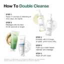 Anua Heartleaf Pore Control Cleansing Oil, Pore Cleanser, Sebum Care, Gentle Melting Oil Cleanser for Face, Safe For All Skin Type, Daily Hydrating Makeup Remover, Korean Skin Care (6.76fl.oz)