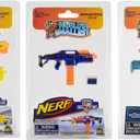 Worlds Smallest Nerf Elite 2.0 Blasters (Set of 3)