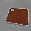 OCASE Compatible with iPhone 15 Wallet Case, PU Leather Flip Folio Case with Card Holders RFID Blocking Kickstand [Shockproof TPU Inner Shell] Phone Cover 6.1 Inch 2023, Retro Brown