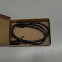 Amazon Basics USB-A 3.0 Extension Cable, 4.8Gbps High-Speed, Male to Female Gold-Plated Connectors, 3.3 Foot, Black