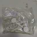 Toto THU518#01 Mounting Hardware Set, Cotton White