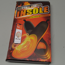 Heated Insoles for Men & Women with APP Control, 5000mAh Heated Insoles Rechargeable, Electric Foot Warmers for Hiking, Skiing, Camping, Hunting, Outdoor Work