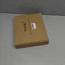 FUTEI Pink Chenille Throw Pillow Covers 22x22 Inch Set of 2,Soft Cozy Bound Edge Design Cushion Case,Home Decor for Couch Bed Living Room