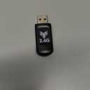 Wireless Gaming Headset for PC, PS5, PS4, Switch & Mac, Dual-Mode 2.4GHz & Bluetooth Gaming Headphones with Microphone, Ultra-Low Latency, 3D Stereo Sound, Up to 45H Battery (Graphite Black)