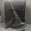 DELSEY PARIS Chatelet Air 2.0 Hardside Luggage with Spinner Wheels, Chocolate Brown, 2 Piece Set, (24/28)