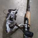 Pflueger Trion Spinning Reel and Fishing Rod Combo (30 Size Reel - 6'6" - Medium - 1pc)