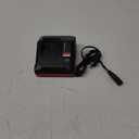 Lasica 18V 3.0A Fast Battery Charger PCXMVC Replacement for Porter-Cable 18-Volt PC18B NiCd, NiMh & Lithium Cordless Tool Battery Packs PC18BL PC18BLEX Compatible with Porter Cable 18V Charger PCMVC