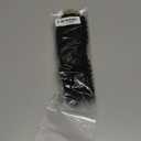 Curly Tape in Hair Extensions Human Hair Natrual Black for Women 20 pcs Jerry Curly 3C Tape ins 18 Inch 50G