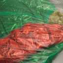 2 Pack 24 Inch Inflatable Christmas Balls, Giant Inflatable Ornaments Outdoor, Extra Large Outdoor Christmas Ornaments for Lawn, Porch, and Front Door (Red & Green)