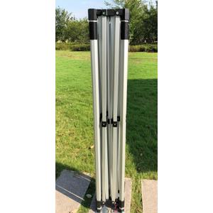 NaBai Portable Folding Canopy Tent Frame With Tent, 75x75 Inches