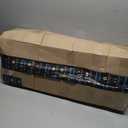 Blue Double Conjoined Hooded Sleeping Bag Outdoor Camping or Indoor Sleep