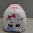 My Carry Potty - Cat Travel Potty, Award-Winning Portable Toddler Toilet Seat for Kids to Take Everywhere