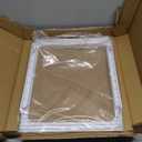 [Upgraded] W10861519 Deli Drawer Hanger (Without Glass), Meat Drawer Shelf Compatible with whirlpool Refrigerator WRT311/WRT318/WRT148 Some models (not all), Replaces: W10628698, AP5999492