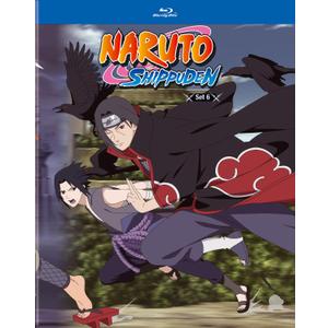 Naruto Shippuden Set 6 (Blu-ray)